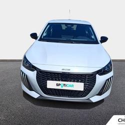 Peugeot 208 208 Hybrid 110 ch e-DCS6 Style Noidans-l&egrave;s-Vesoul