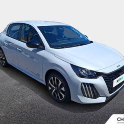 Peugeot 208 208 Hybrid 110 ch e-DCS6 Style Noidans-l&egrave;s-Vesoul