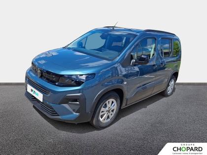 Peugeot Rifter - Rifter M Diesel 100 ch Manuelle 5pl Allure - 28 990 €