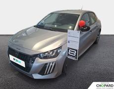 Peugeot 208 Noidans-lès-Vesoul