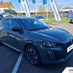 Peugeot e-208 208 Electrique 54 kWh 156ch Allure Noidans-l&egrave;s-Vesoul