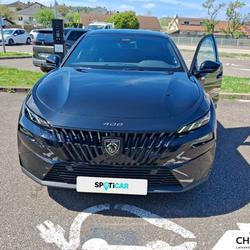 Peugeot 408 408 Plug-in Hybrid 240 ch e-DCS7 GT Exclusive Noidans-l&egrave;s-Vesoul