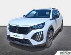 Peugeot 2008 Noidans-lès-Vesoul