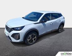 Peugeot 2008 Noidans-lès-Vesoul