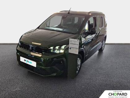Peugeot Rifter - Rifter M Diesel 100 ch Manuelle 5pl Allure - 28 990 €