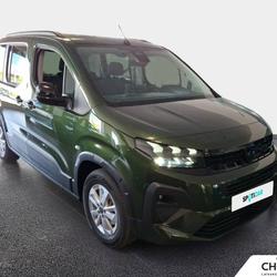 Peugeot Rifter Rifter M Diesel 100 ch Manuelle 5pl Allure Noidans-l&egrave;s-Vesoul