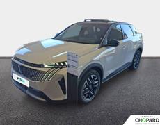 Peugeot 3008 Noidans-lès-Vesoul