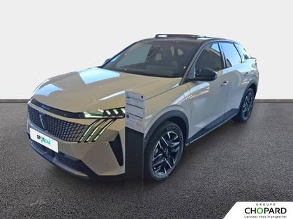 Peugeot 3008 - 3008 Hybrid 145 e-DCS6 GT - 42 990 €