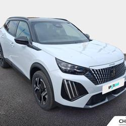 Peugeot 2008 2008 Hybrid 145 e-DCS6 GT Noidans-l&egrave;s-Vesoul