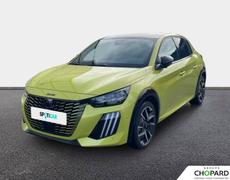 Peugeot e-208 Noidans-lès-Vesoul