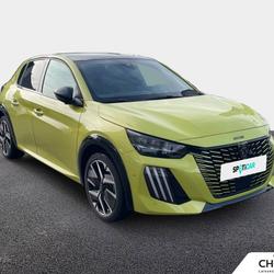 Peugeot e-208 208 Electrique 54 kWh 156ch GT Noidans-l&egrave;s-Vesoul