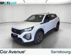 Peugeot 2008 Buhl-Lorraine