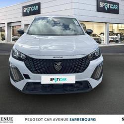 Peugeot e-2008 2008 Electrique 54 kWh 156 ch Style Buhl-Lorraine