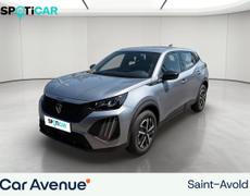 Peugeot 2008 Longeville-lès-Saint-Avold