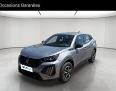 Peugeot 2008 Longeville-lès-Saint-Avold