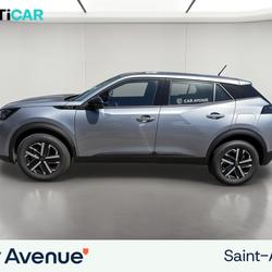 Peugeot 2008 2008 Hybrid 145 e-DCS6 STYLE Longeville-l&egrave;s-Saint-Avold