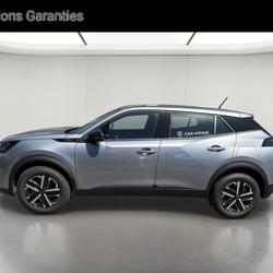 Peugeot 2008 2008 Hybrid 145 e-DCS6 GT Longeville-l&egrave;s-Saint-Avold