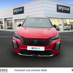 Peugeot 2008 2008 Hybrid 145 e-DCS6 GT Yutz