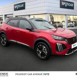 Peugeot 2008 2008 Hybrid 145 e-DCS6 GT Yutz