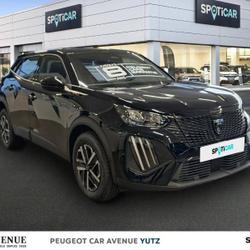 Peugeot 2008 2008 Hybrid 145 e-DCS6 GT Yutz