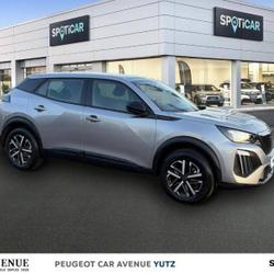 Peugeot e-2008 2008 Electrique 54 kWh 156 ch Style Yutz