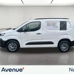 Peugeot Partner PARTNER FGN DIESEL 130 CH M AUT PRO SKILL Laxou