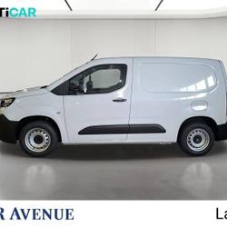 Peugeot Partner PARTNER FGN DIESEL 130 CH M AUT PRO SKILL Laxou