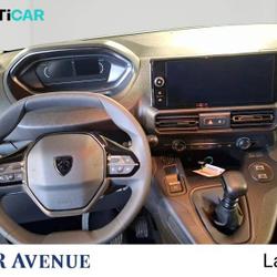 Peugeot Partner PARTNER FGN DIESEL 130 CH M AUT PRO SKILL Laxou