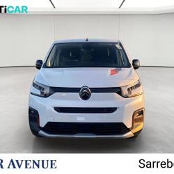 Citroen Berlingo BERLINGO VAN M DIESEL 130 CH AUT. XTR Buhl-Lorraine