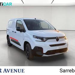 Citroen Berlingo VAN M DIESEL 100 CH MANUELLE XTR occasion - Buhl-Lorraine - photo 3/36