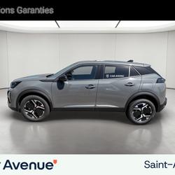 Peugeot 2008 2008 Hybrid 110 e-DCS6 Allure Longeville-l&egrave;s-Saint-Avold