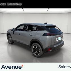 Peugeot 2008 2008 Hybrid 110 e-DCS6 Allure Longeville-l&egrave;s-Saint-Avold