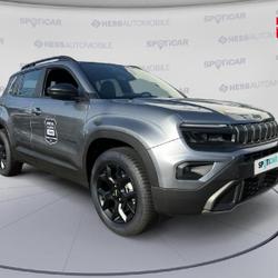 Jeep Avenger 1.2 Turbo T3 145ch MHEV Upland BVR6 4xe Bischheim