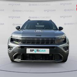 Jeep Avenger 1.2 Turbo T3 145ch MHEV Upland BVR6 4xe Strasbourg