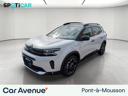 Citroen C5 Aircross - C5 Aircross Hybride 145 e-DCS6 Business - 34 900 €