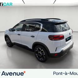 Citroen C5 Aircross C5 Aircross Hybride 145 e-DCS6 Business Pont-&agrave;-Mousson