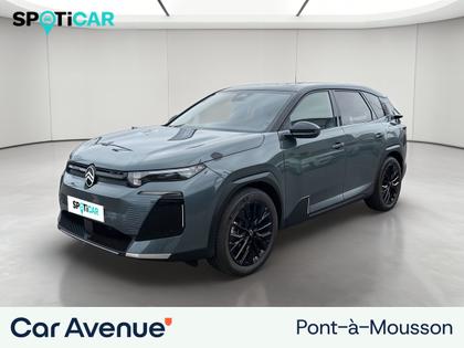 Citroen C5 Aircross - e-C5 Aircross 210 ch autonomie confort Max - 45 500 €