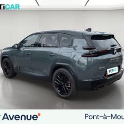Citroen C5 Aircross e-C5 Aircross 210 ch autonomie confort Max Pont-&agrave;-Mousson