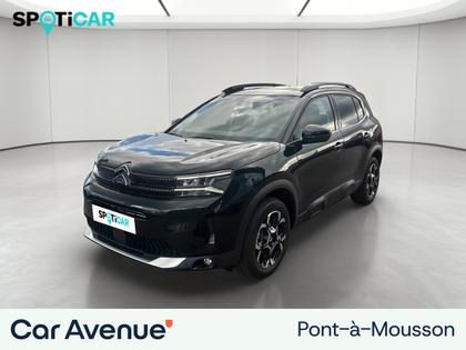 Citroen C5 Aircross - C5 Aircross BlueHDi 130 EAT8 Max - 36 900 €