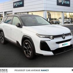 Citroen C5 Aircross C5 Aircross Hybride Rechargeable 195 ch e-EAT7 Max Ludres