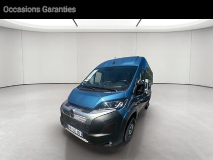 Citroen Jumper - JUMPER FGN DIESEL 180 CH L2H2 3.5T RENF MAN FIRST - 51 960 €