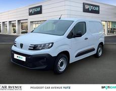 Peugeot Partner Yutz