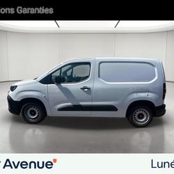Citroen Berlingo VAN M DIESEL 100 CH MANUELLE occasion - Ludres - photo 2/34