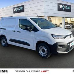 Citroen Berlingo BERLINGO VAN M DIESEL 130 CH AUT. XTR Ludres