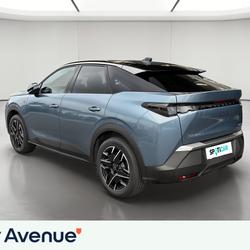 Peugeot 3008 3008 Hybrid 136 e-DCS6 GT Yutz