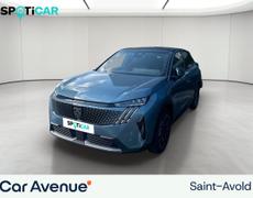 Peugeot 3008 Longeville-lès-Saint-Avold