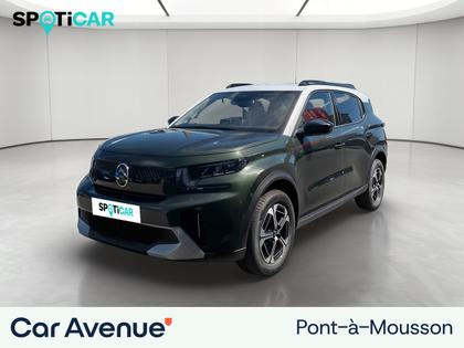 Citroen e-C3 Aircross - e-C3 Aircross 113 autonomie confort Max - 27 900 €