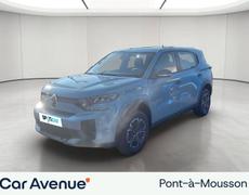 Citroen C3 Aircross - C3 Aircross Turbo 100 ch Man You + Pack Plus - 20 301 €
