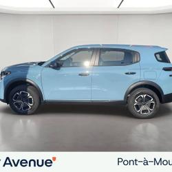 Citroen C3 Aircross C3 Aircross Turbo 100 ch Man You + Pack Plus Pont-&agrave;-Mousson