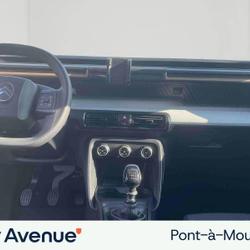 Citroen C3 Aircross C3 Aircross Turbo 100 ch Man You + Pack Plus Pont-&agrave;-Mousson